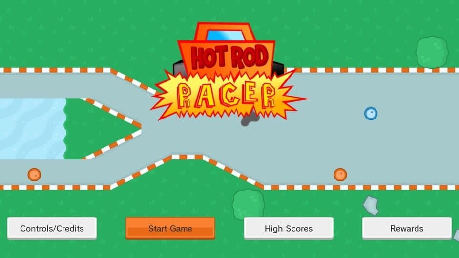 Скриншот 2 из Hot Rod Racer