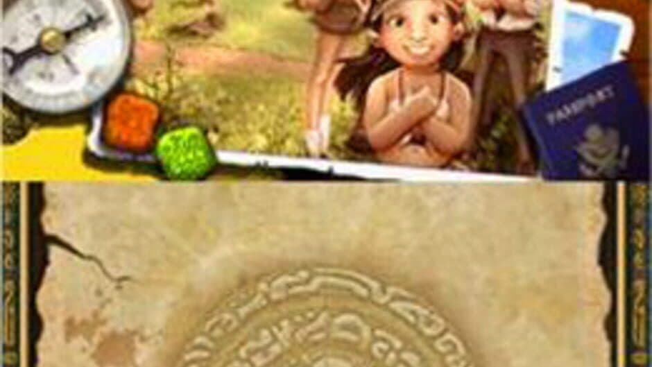Скриншот 6 из Jewel Keepers: Easter Island