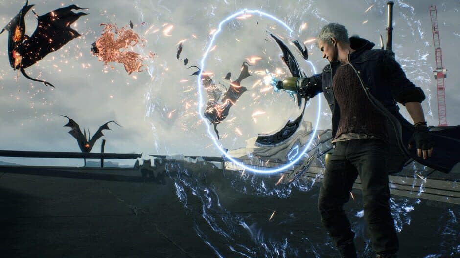 Скриншот 7 из Devil May Cry 5