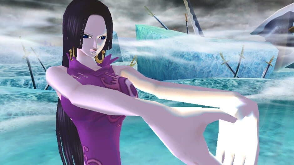 Скриншот 2 из One Piece: Unlimited Cruise SP