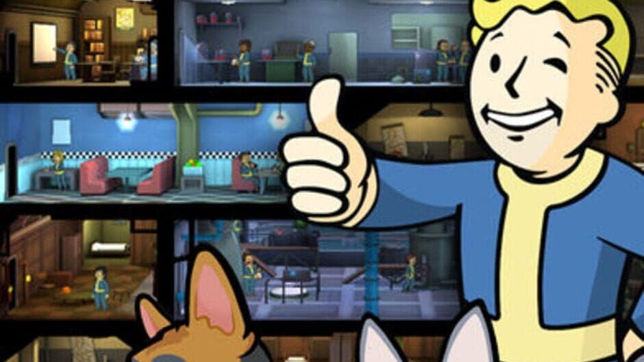 Скриншот 11 из Fallout Shelter