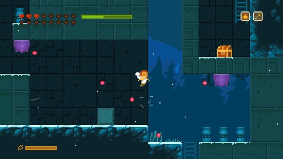 Скриншот 8 из Elliot Quest