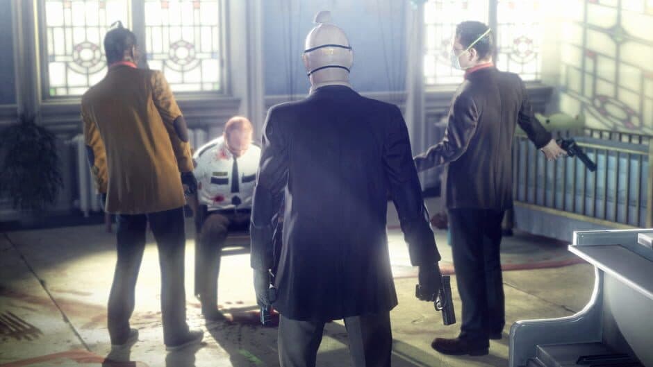 Скриншот 1 из Hitman: Absolution