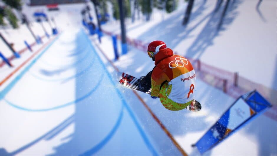 Скриншот 7 из Steep: Road to the Olympics