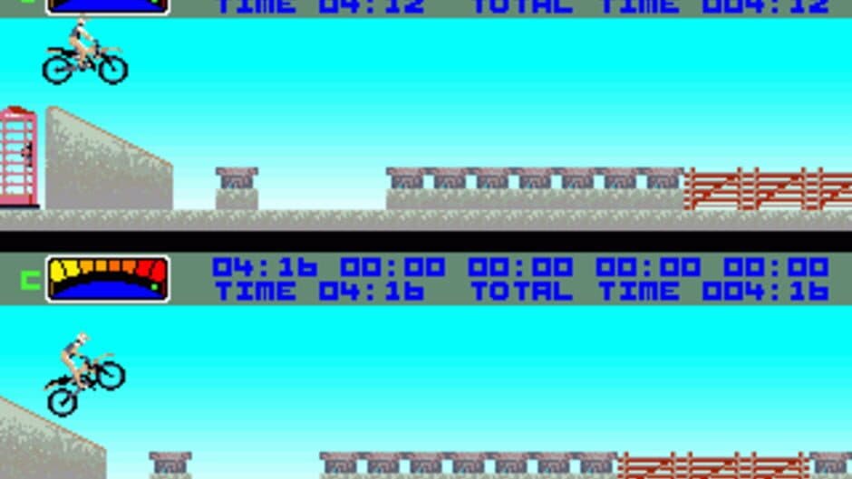 Скриншот 1 из Kikstart II