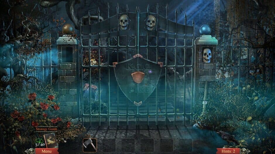 Скриншот 4 из Midnight Mysteries: Witches of Abraham - Collector's Edition