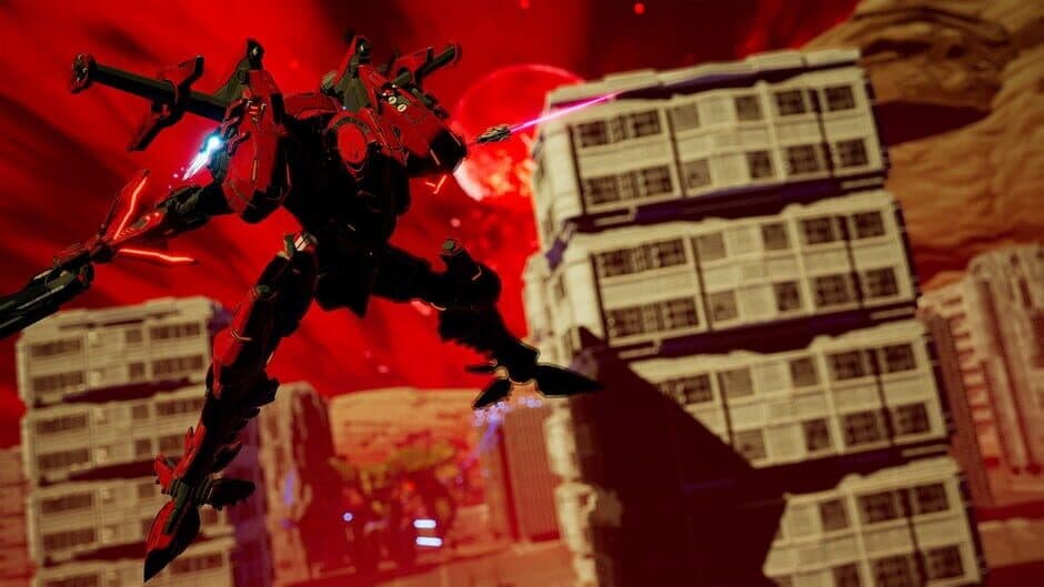 Скриншот 10 из Daemon X Machina