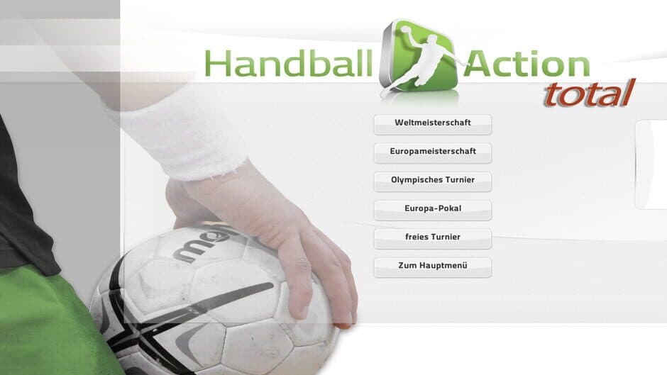 Скриншот 4 из Handball Action Total