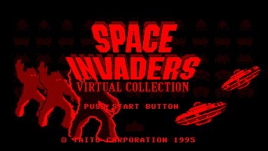Скриншот 1 из Space Invaders: Virtual Collection