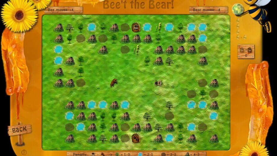 Скриншот 2 из Bee Aware!