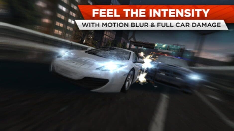 Скриншот 8 из Need for Speed: Most Wanted