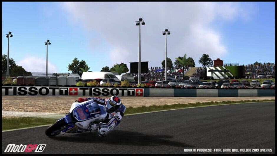 Скриншот 1 из MotoGP 13