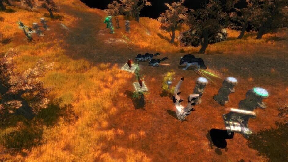 Скриншот 4 из Towers of Altrac