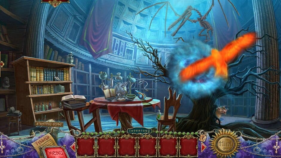 Скриншот 1 из Queen's Tales: Sins of the Past - Collector's Edition