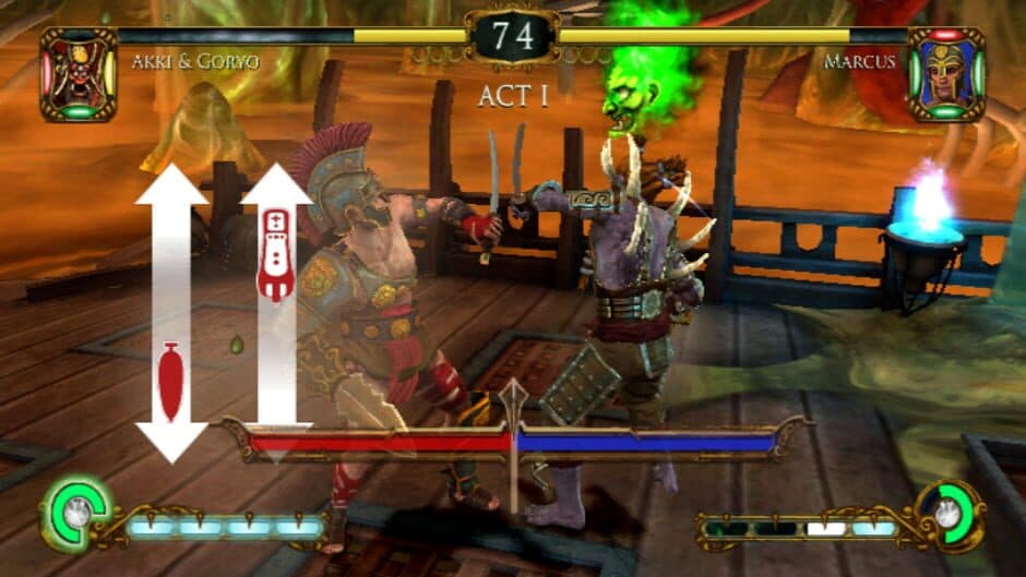 Скриншот 7 из Tournament of Legends