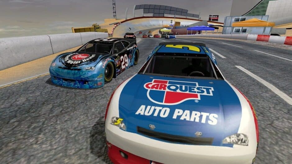 Скриншот 5 из NASCAR Unleashed