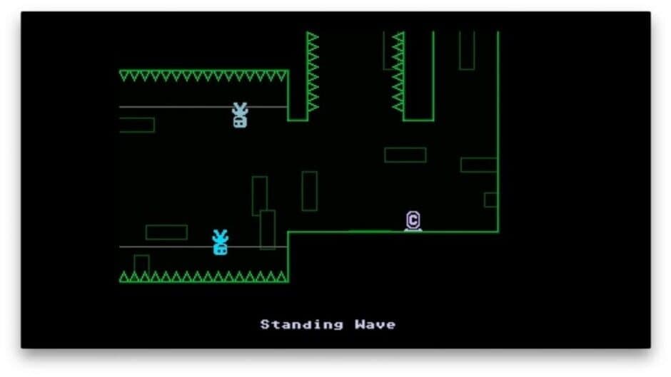 Скриншот 8 из VVVVVV