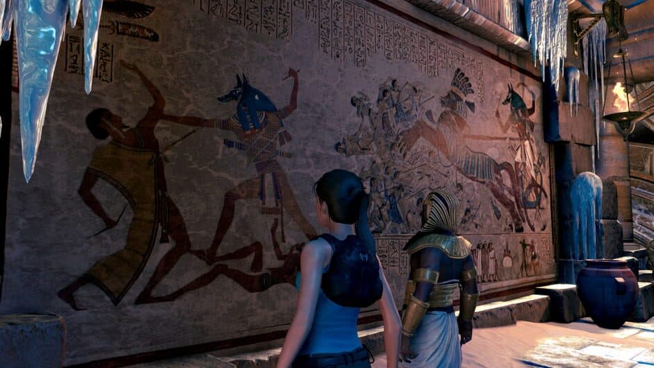 Скриншот 2 из Lara Croft and the Temple of Osiris