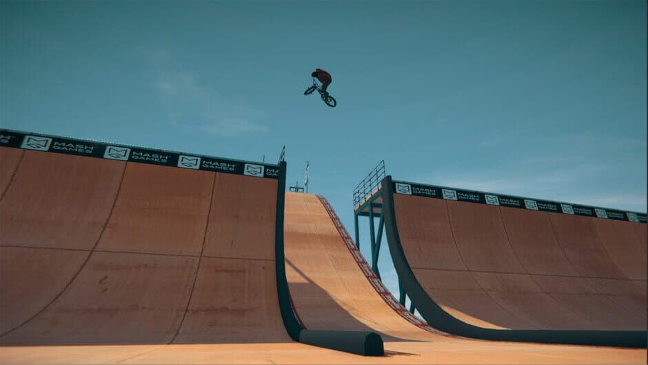 Скриншот 1 из Pipe by BMX Streets