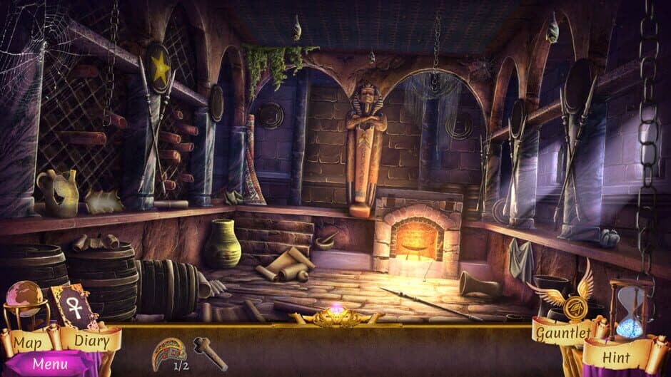 Скриншот 5 из Demon Hunter 4: Riddles of Light