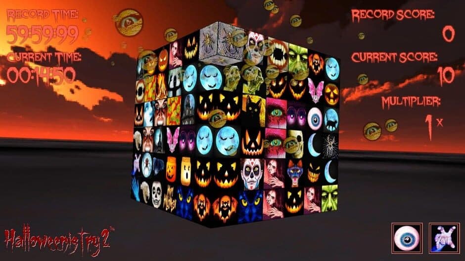Скриншот 4 из Halloweenistry 2