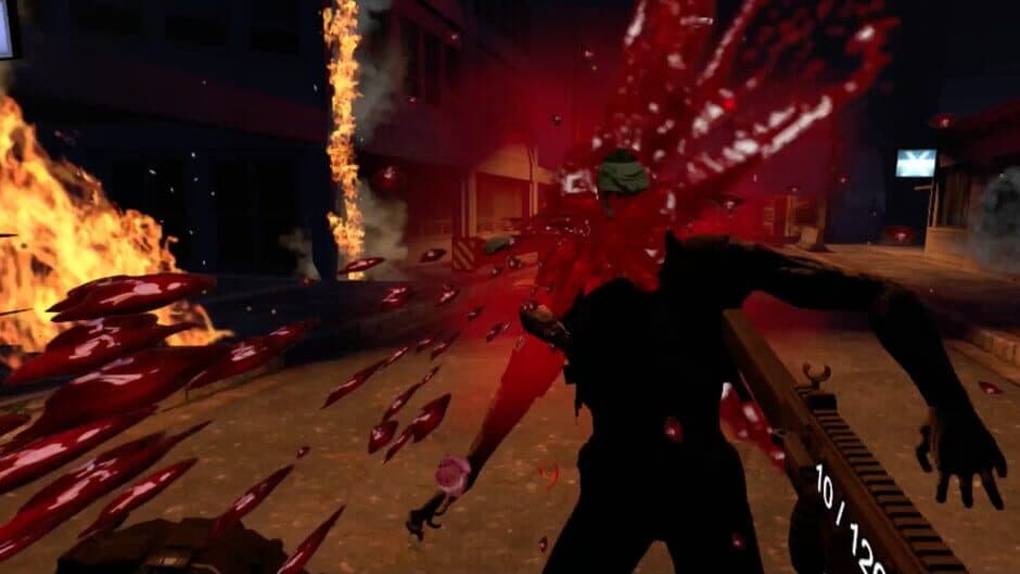Скриншот 5 из Armed Against the Undead