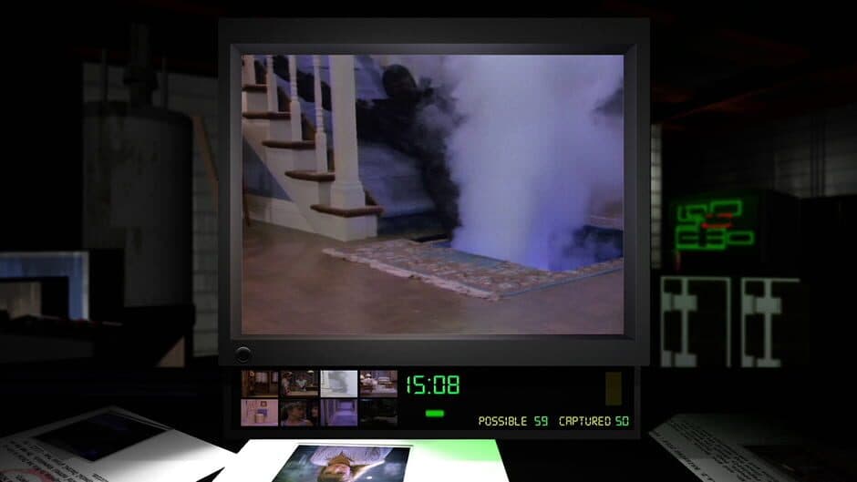 Скриншот 1 из Night Trap: 25th Anniversary Edition