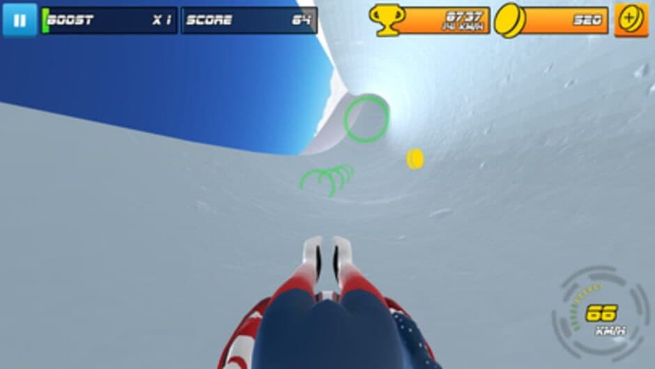 Скриншот 10 из Luge Crush 2018