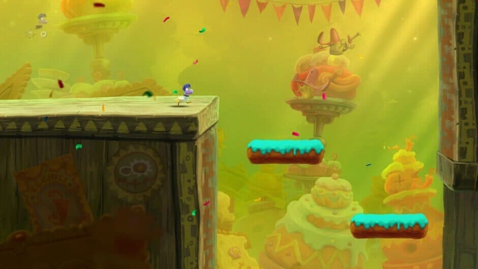 Скриншот 2 из Rayman Legends: Definitive Edition
