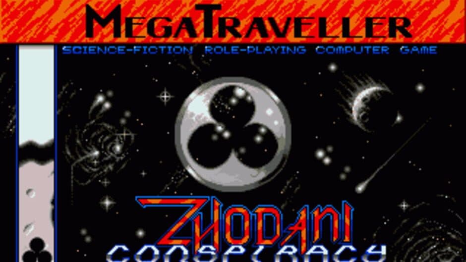 Скриншот 2 из MegaTraveller 1: The Zhodani Conspiracy