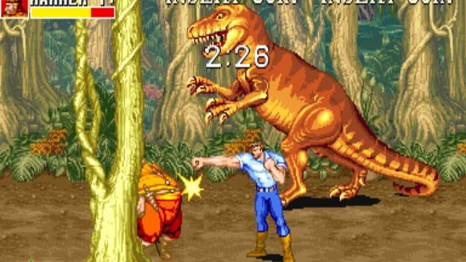 Скриншот 1 из Cadillacs and Dinosaurs
