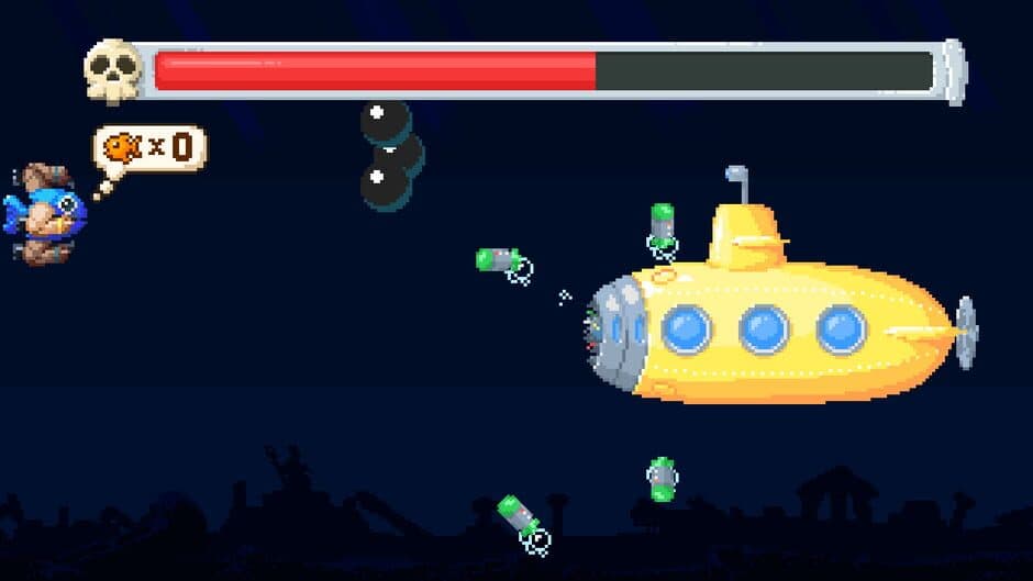 Скриншот 2 из Shutshimi