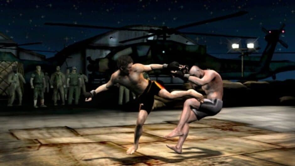 Скриншот 3 из Supremacy MMA: Unrestricted
