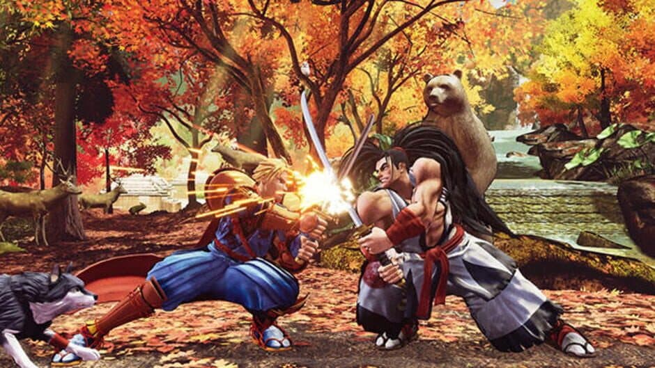 Скриншот 3 из Samurai Shodown