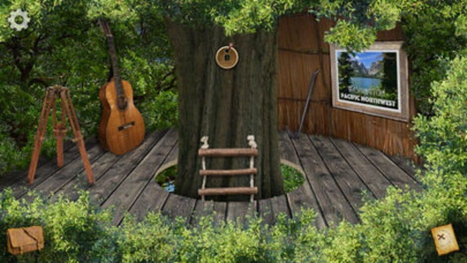 Скриншот 9 из Bigfoot Quest