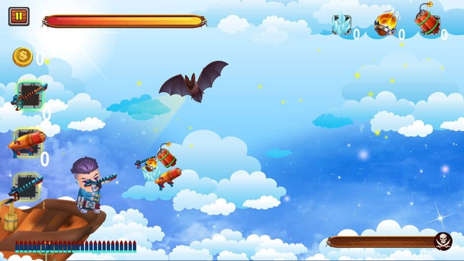 Скриншот 3 из Captain vs. Sky Pirates