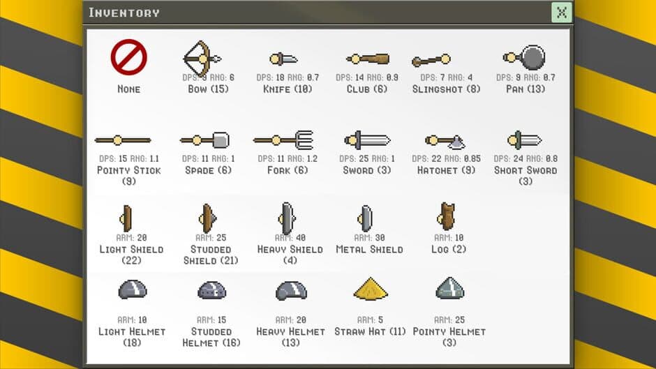 Скриншот 5 из Tiny Battle Simulator