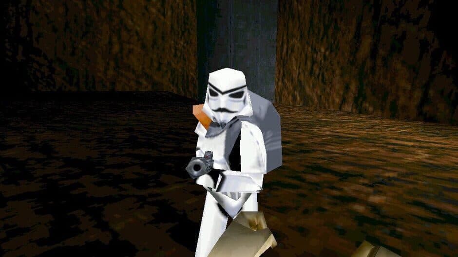 Скриншот 5 из Star Wars: Jedi Knight - Mysteries of the Sith