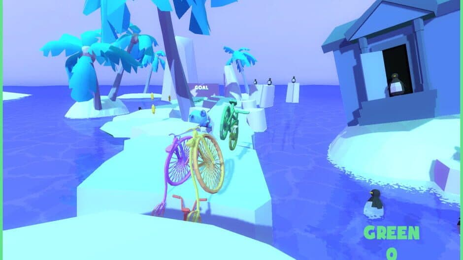 Скриншот 2 из Bicyclism EP