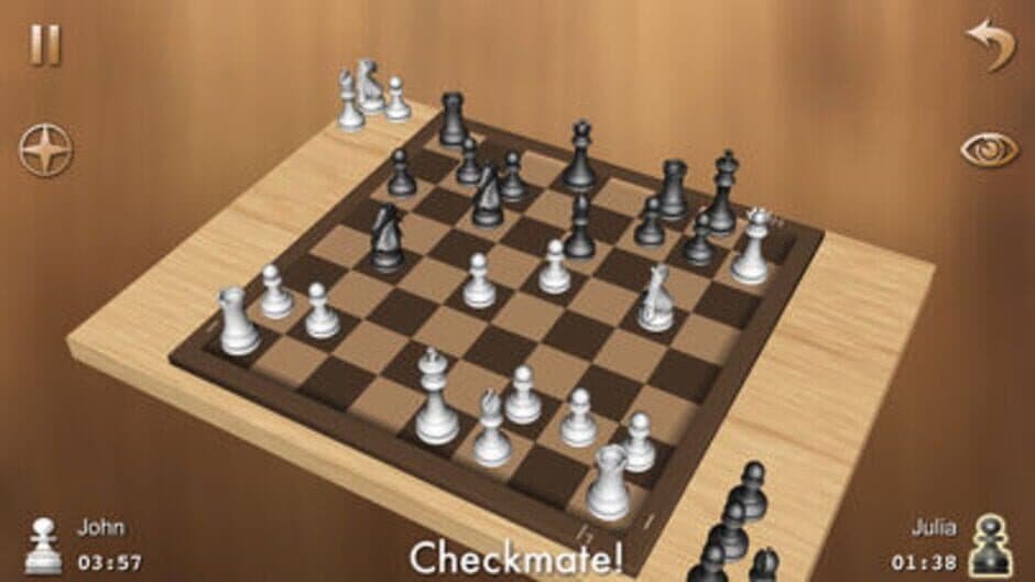 Скриншот 4 из Chess Prime 3D Pro