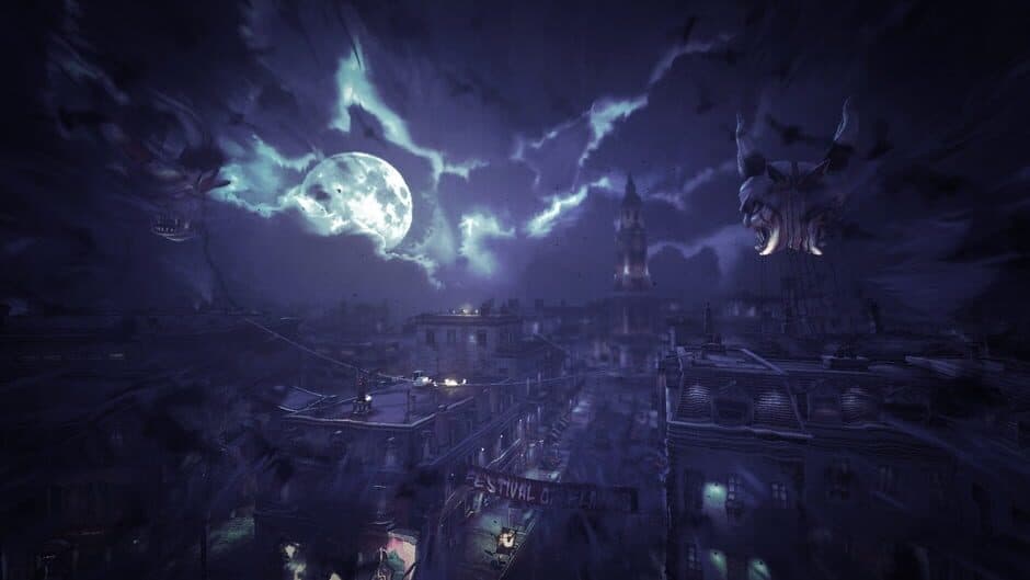 Скриншот 1 из Infamous: Festival of Blood