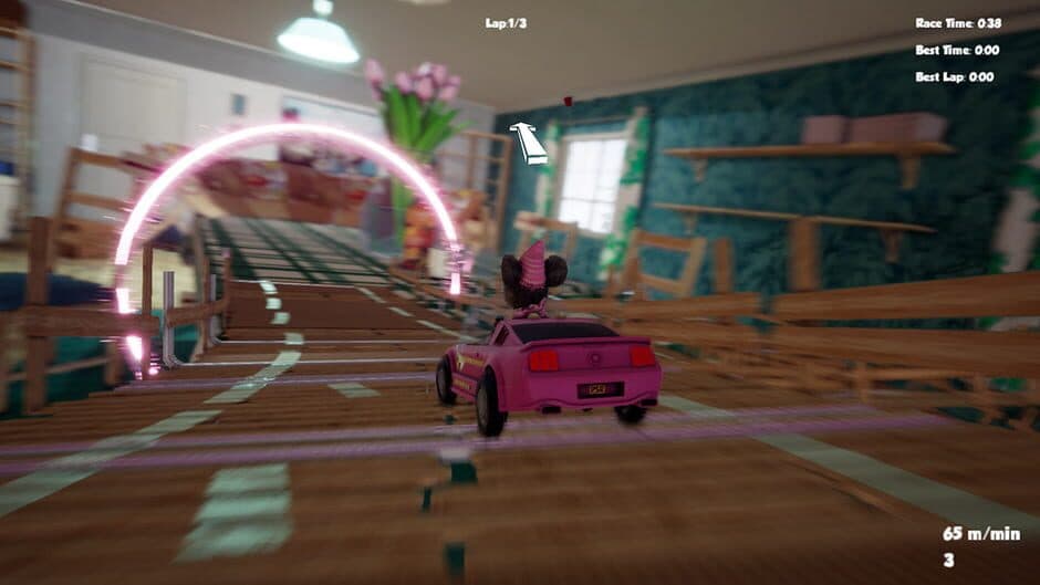 Скриншот 1 из Pet Squad Racing
