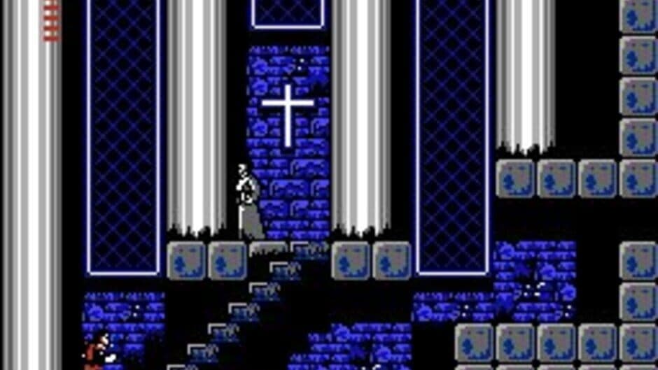 Скриншот 5 из Castlevania II: Simon's Quest