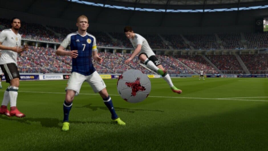Скриншот 7 из FIFA 18