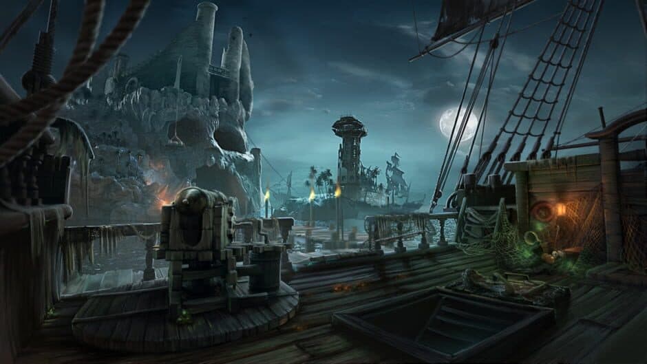 Скриншот 8 из Nightmares from the Deep Collection