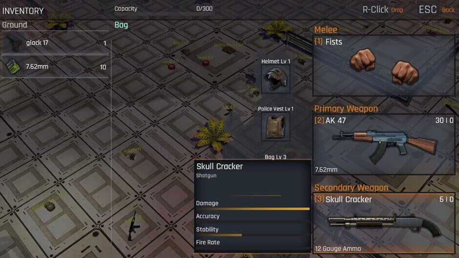 Скриншот 4 из Survivals: Battle Royale