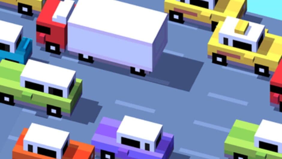 Скриншот 1 из Crossy Road