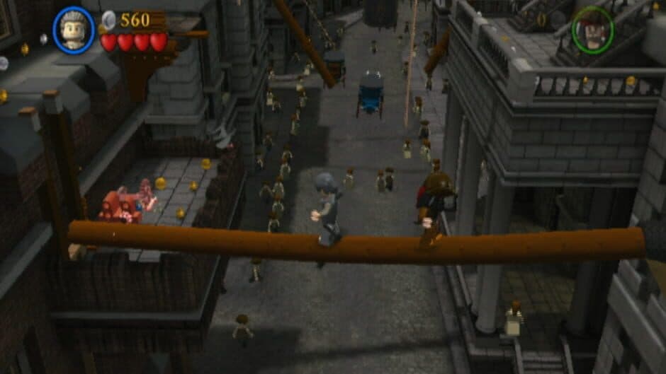 Скриншот 1 из LEGO Pirates of the Caribbean: The Video Game