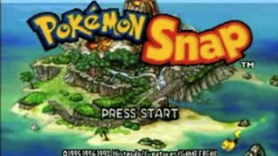 Скриншот 11 из Pokémon Snap