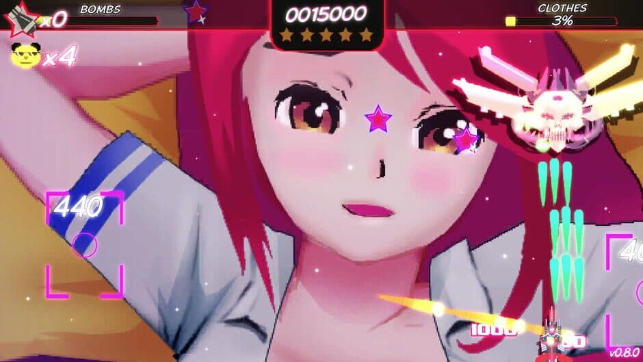 Скриншот 2 из Deep Space Waifu